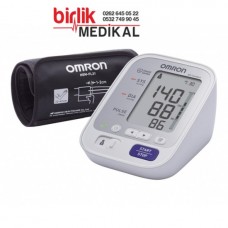 Omron M3 Comfort Koldan Ölçer Tansiyon Aleti Omron Intellisense HEM-7134-E